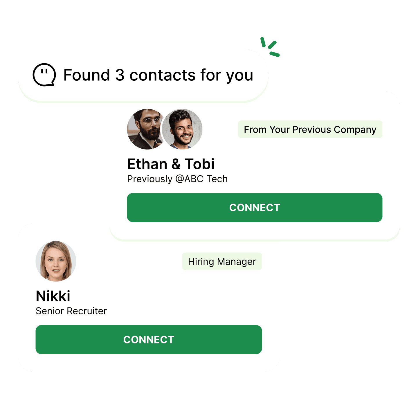 Get Your Insider Referrals