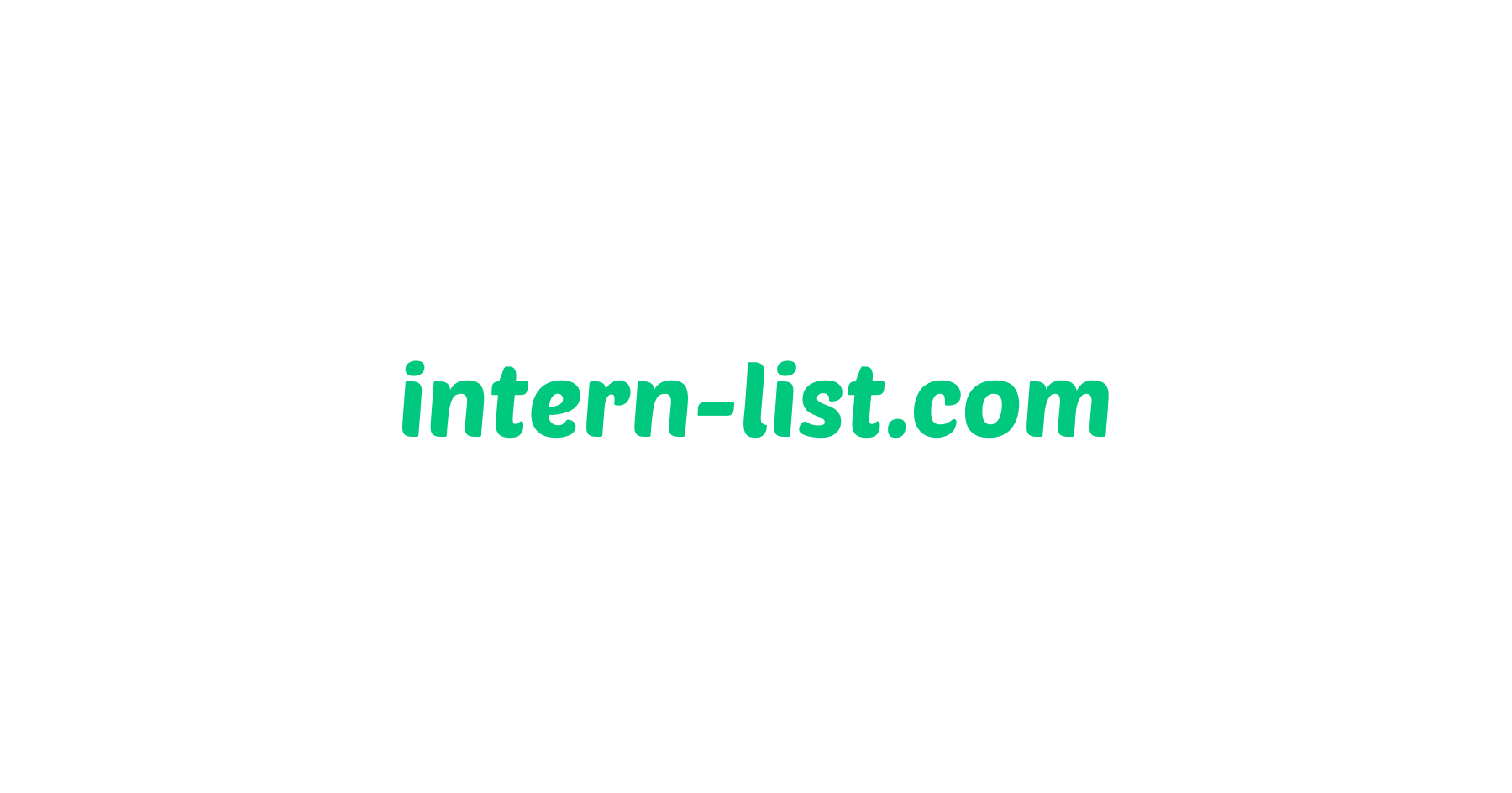Top 2025 u s internships software data marketing product design
